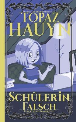 Book cover for Schülerin falsch