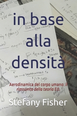 Book cover for In Base alla Densità