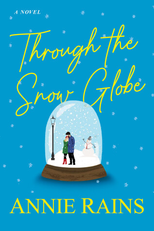 Book cover for Through the Snow Globe