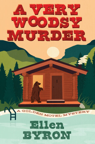 Cover of A Very Woodsy Murder