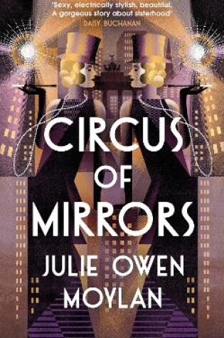 Cover of Circus of Mirrors