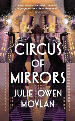 Book cover for Circus of Mirrors