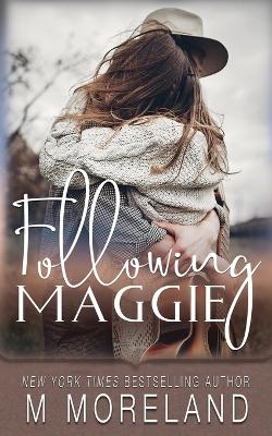 Book cover for Following Maggie