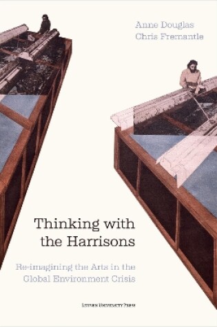 Cover of Thinking with the Harrisons