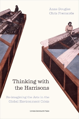 Book cover for Thinking with the Harrisons