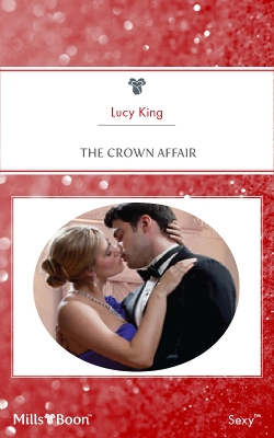 Book cover for The Crown Affair