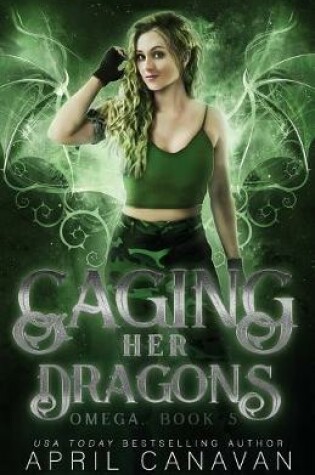 Cover of Caging Her Dragons