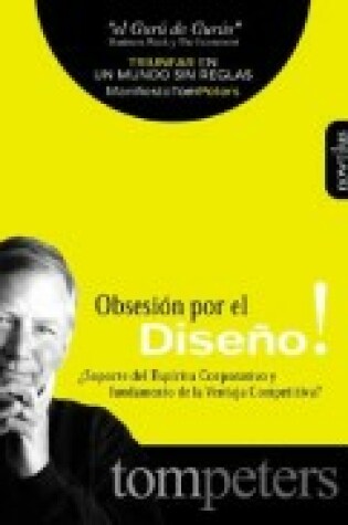 Cover of Obsesion Por el Diseno!