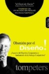 Book cover for Obsesion Por el Diseno!