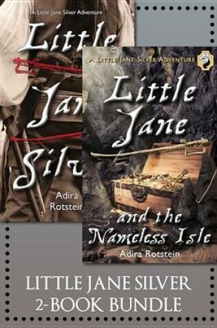 Cover of The Little Jane Silver 2-Book Bundle