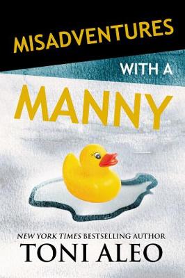 Book cover for Misadventures with a Manny