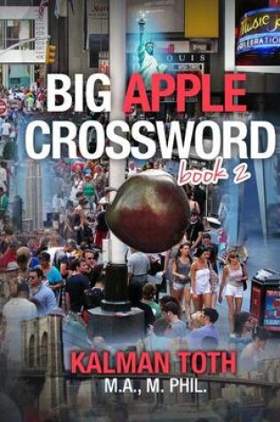 Cover of Big Apple Crossword Book 2