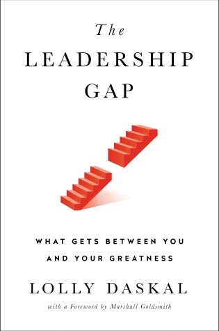 Cover of The Leadership Gap