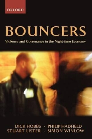 Cover of Bouncers