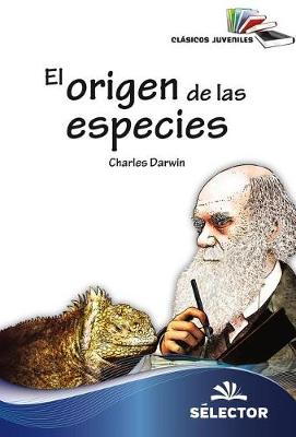 Book cover for El Origen de Las Especies