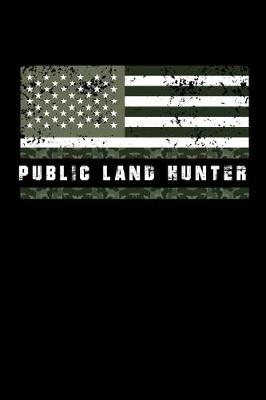 Book cover for Public Land Hunter