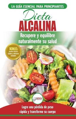 Book cover for Dieta Alcalina