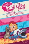 Book cover for The Secret Jump