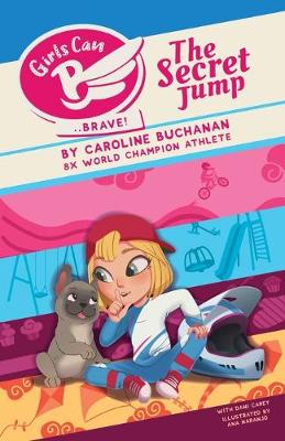 Cover of The Secret Jump