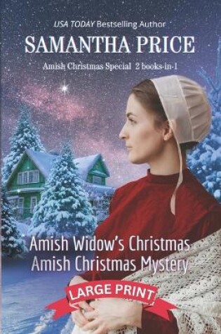 Cover of Amish Christmas Special - 2 BOOKS IN 1