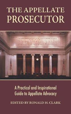 Book cover for The Appellate Prosecutor