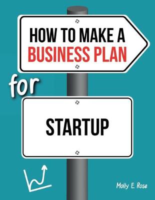 Book cover for How To Make A Business Plan For Startup