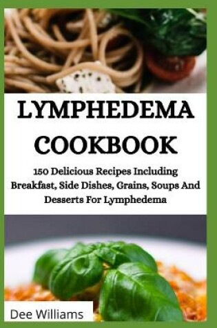 Cover of Lymphedema Cookbook