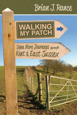 Book cover for Walking My Patch