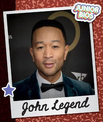 Book cover for John Legend