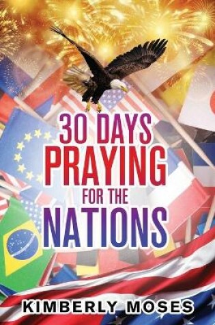 Cover of 30 Days Praying For The Nations