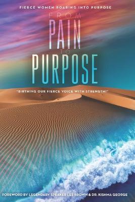 Book cover for Fierce Women Roaring Into Purpose