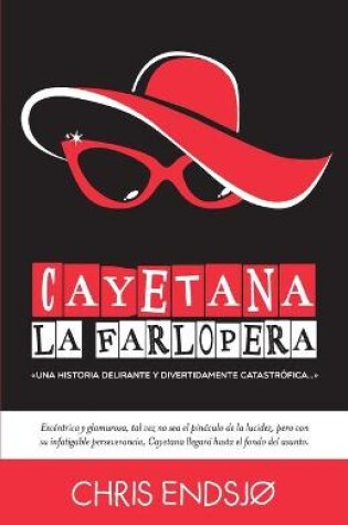 Cover of Cayetana La Farlopera