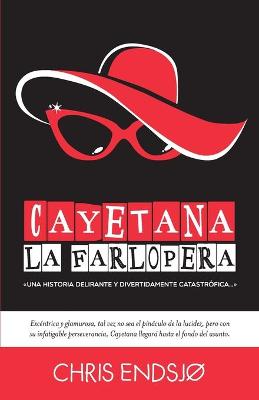 Book cover for Cayetana La Farlopera