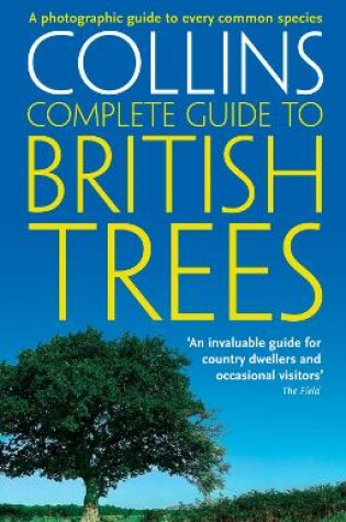 Cover of Collins Complete Guide to British Trees