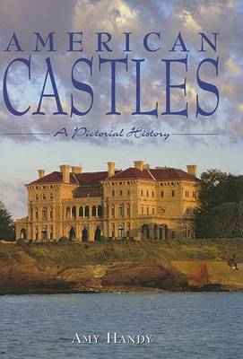 Book cover for American Castles