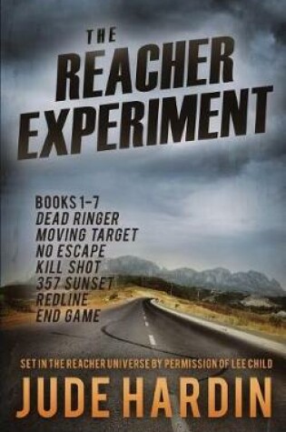 Cover of The Reacher Experiment Books 1-7