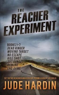 Book cover for The Reacher Experiment Books 1-7