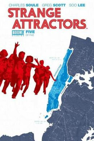 Cover of Strange Attractors#5