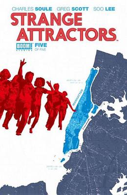 Cover of Strange Attractors#5