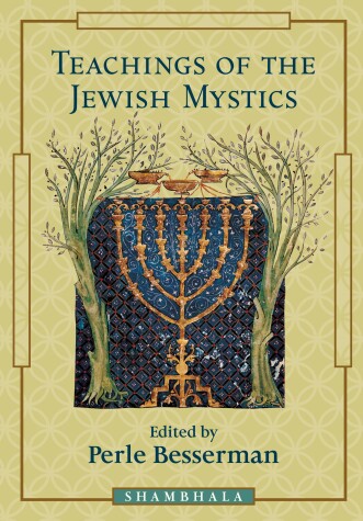 Book cover for Teachings of the Jewish Mystics