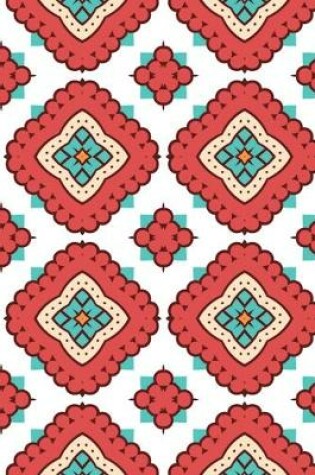 Cover of Geometric Pattern Journal -10