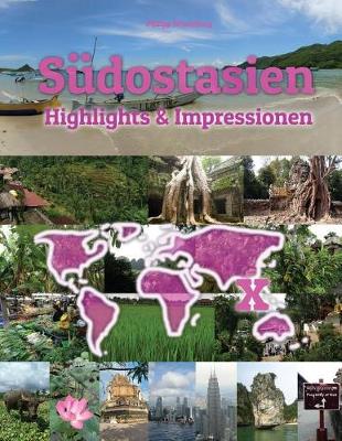 Cover of Südostasien Highlights & Impressionen