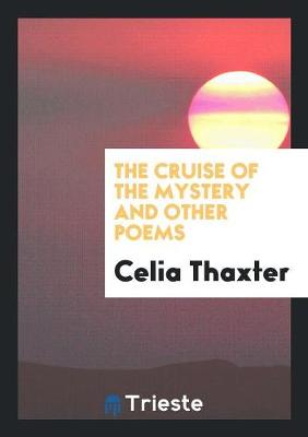 Book cover for The Cruise of the Mystery and Other Poems