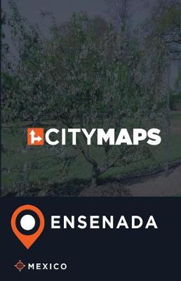 Book cover for City Maps Ensenada Mexico