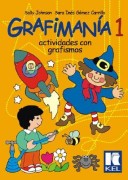 Book cover for Grafimania 1