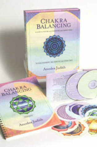 Cover of Chakra Balancing