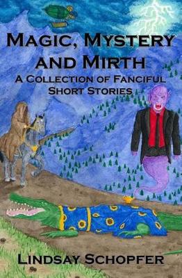 Book cover for Magic, Mystery and Mirth