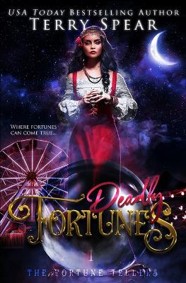 Book cover for Deadly Fortunes