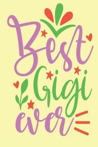 Cover of Best Gigi Ever