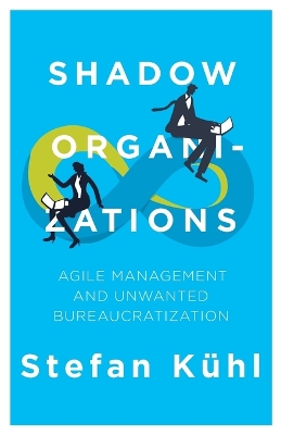 Cover of Shadow Organizations